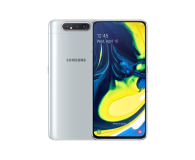 Samsung Galaxy A80 SM-A805F 8/128GB Silver - 498900 - zdjęcie 1